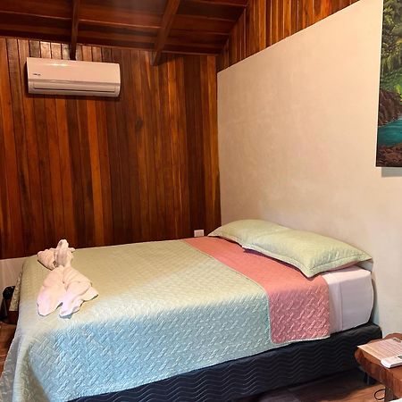 Arenal Rustic Lodge La Fortuna ภายนอก รูปภาพ