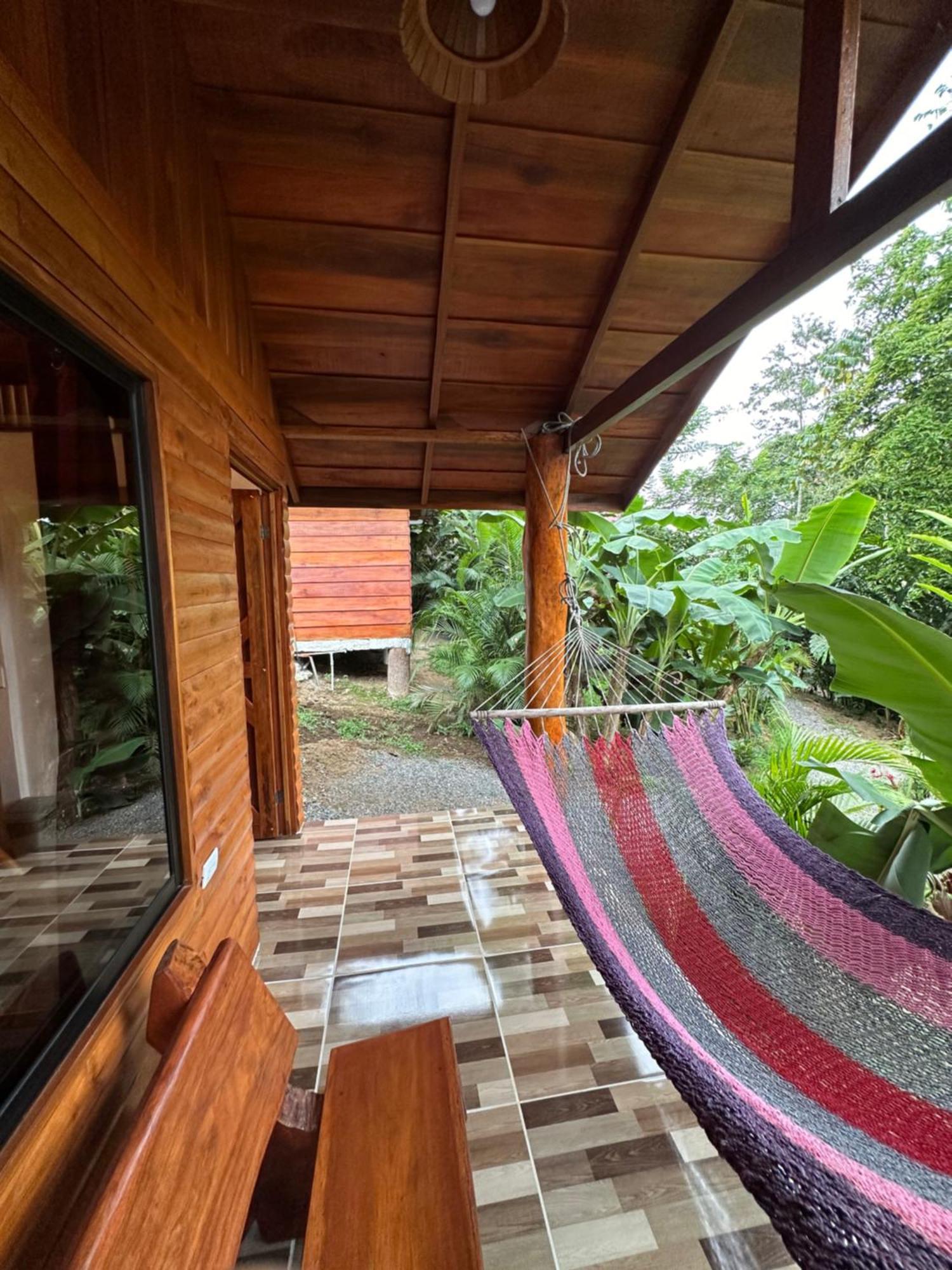 Arenal Rustic Lodge La Fortuna ภายนอก รูปภาพ