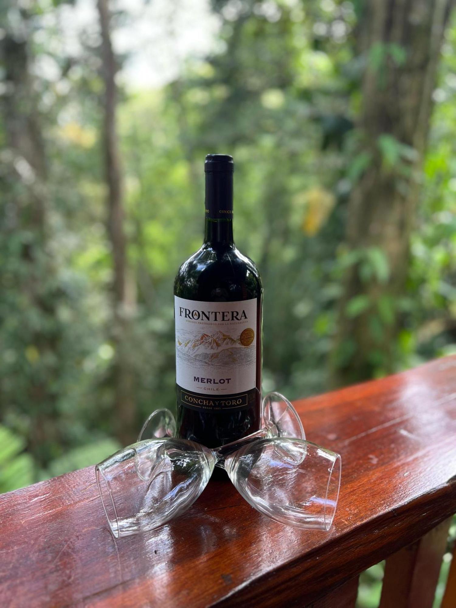 Arenal Rustic Lodge La Fortuna ภายนอก รูปภาพ