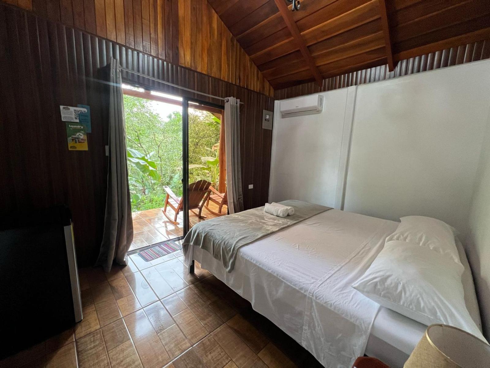 Arenal Rustic Lodge La Fortuna ภายนอก รูปภาพ