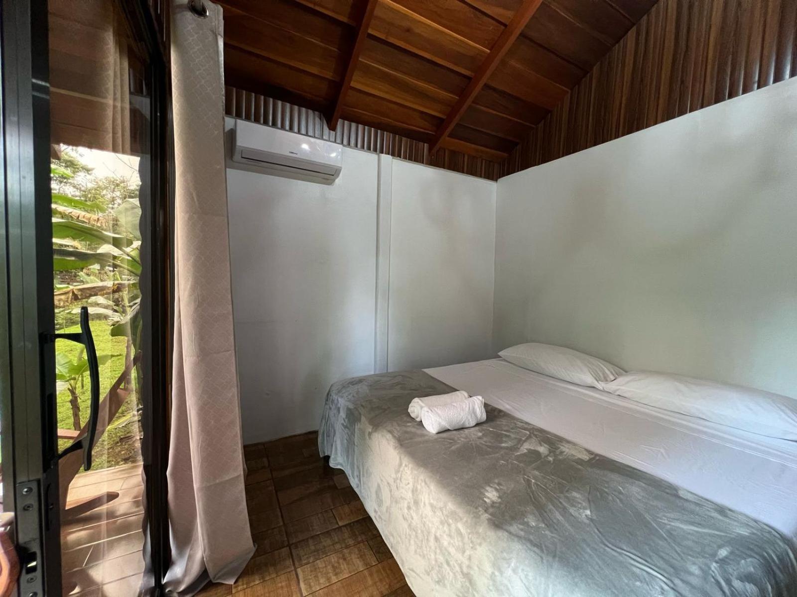 Arenal Rustic Lodge La Fortuna ภายนอก รูปภาพ
