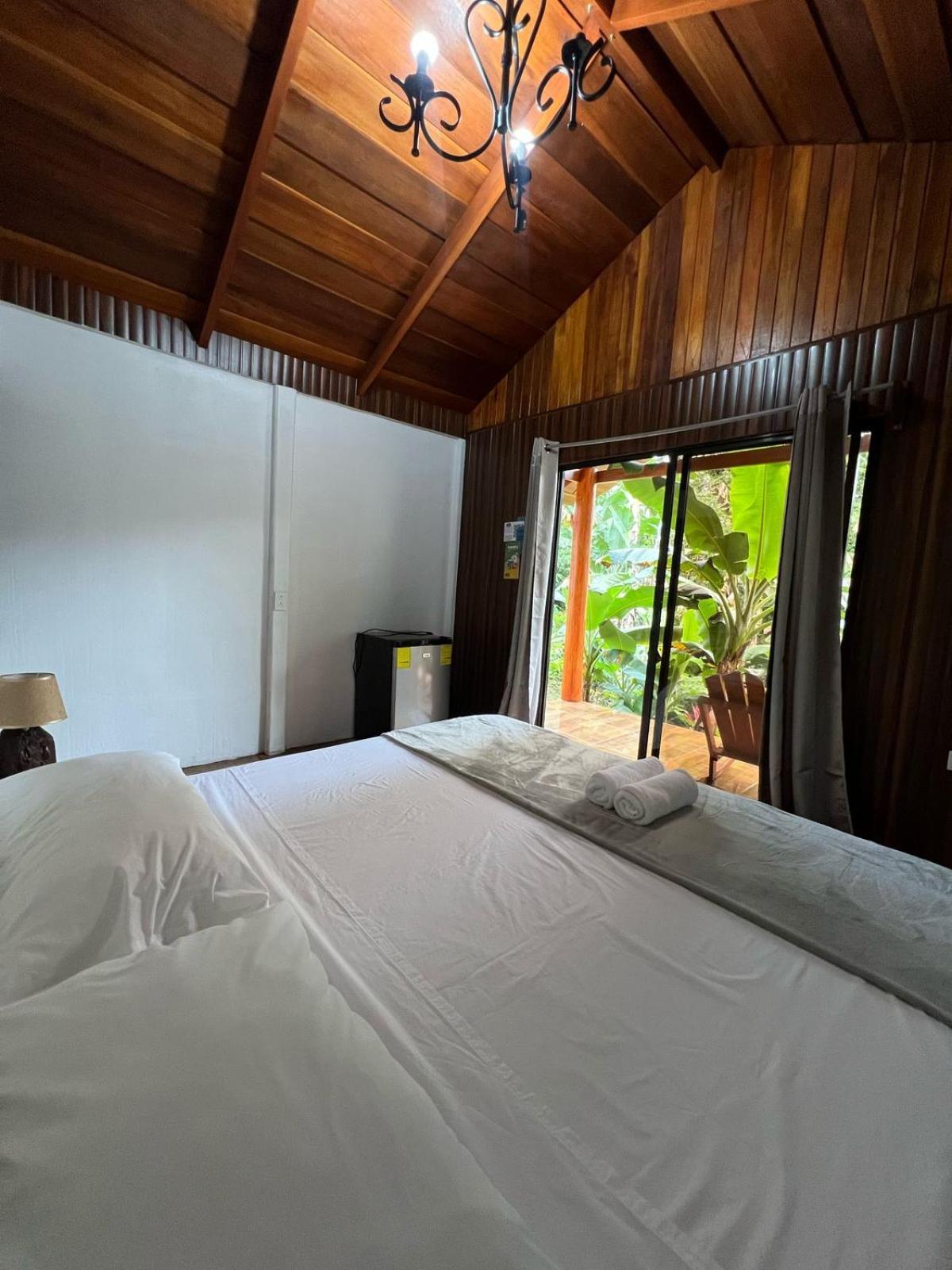 Arenal Rustic Lodge La Fortuna ภายนอก รูปภาพ