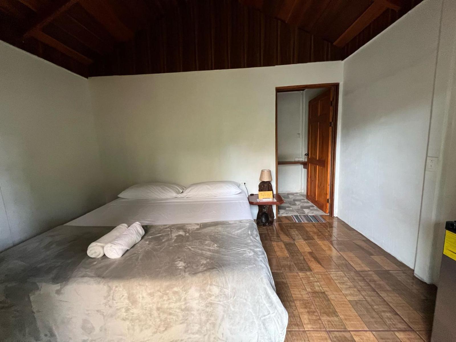 Arenal Rustic Lodge La Fortuna ภายนอก รูปภาพ