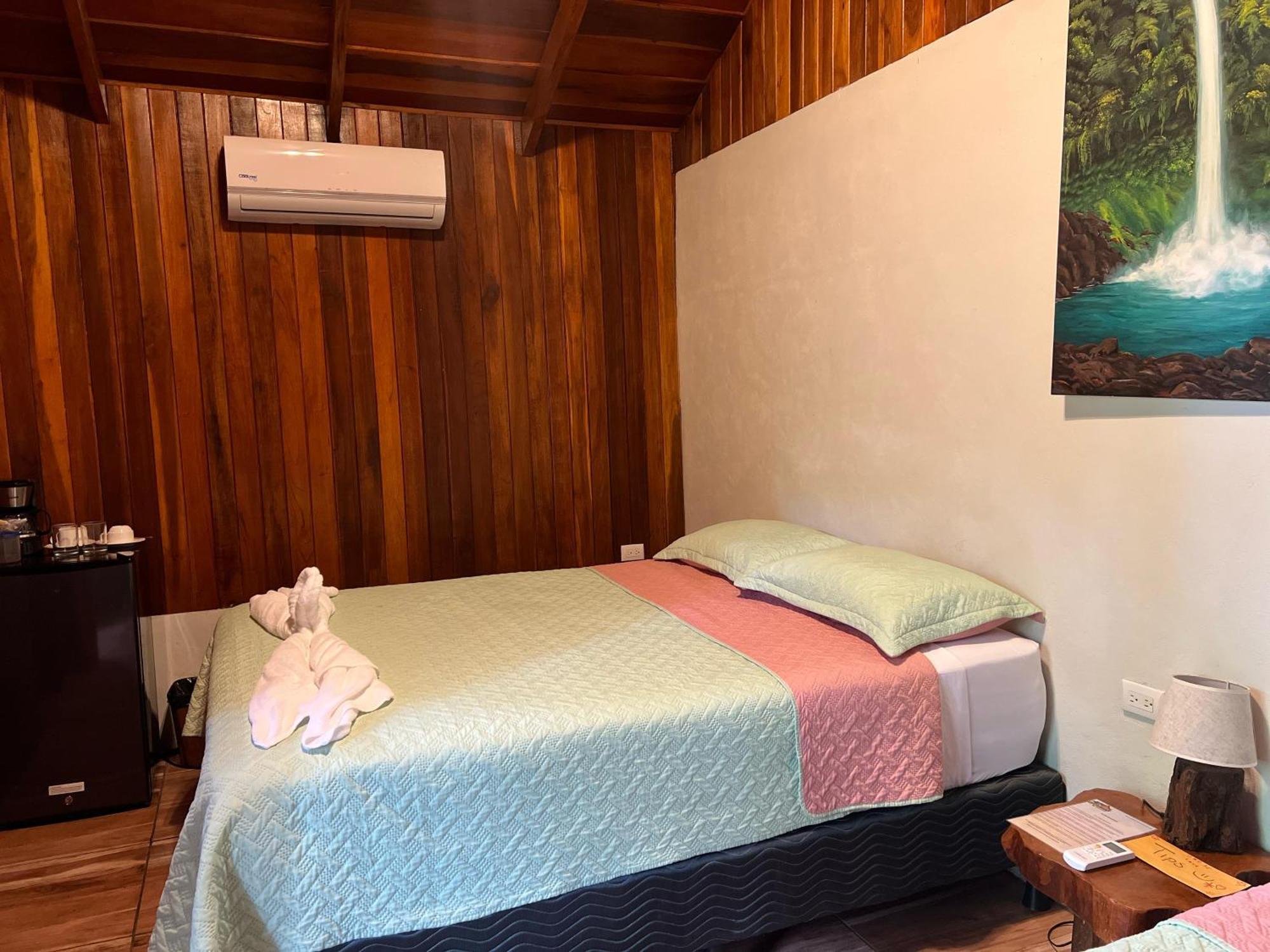 Arenal Rustic Lodge La Fortuna ภายนอก รูปภาพ