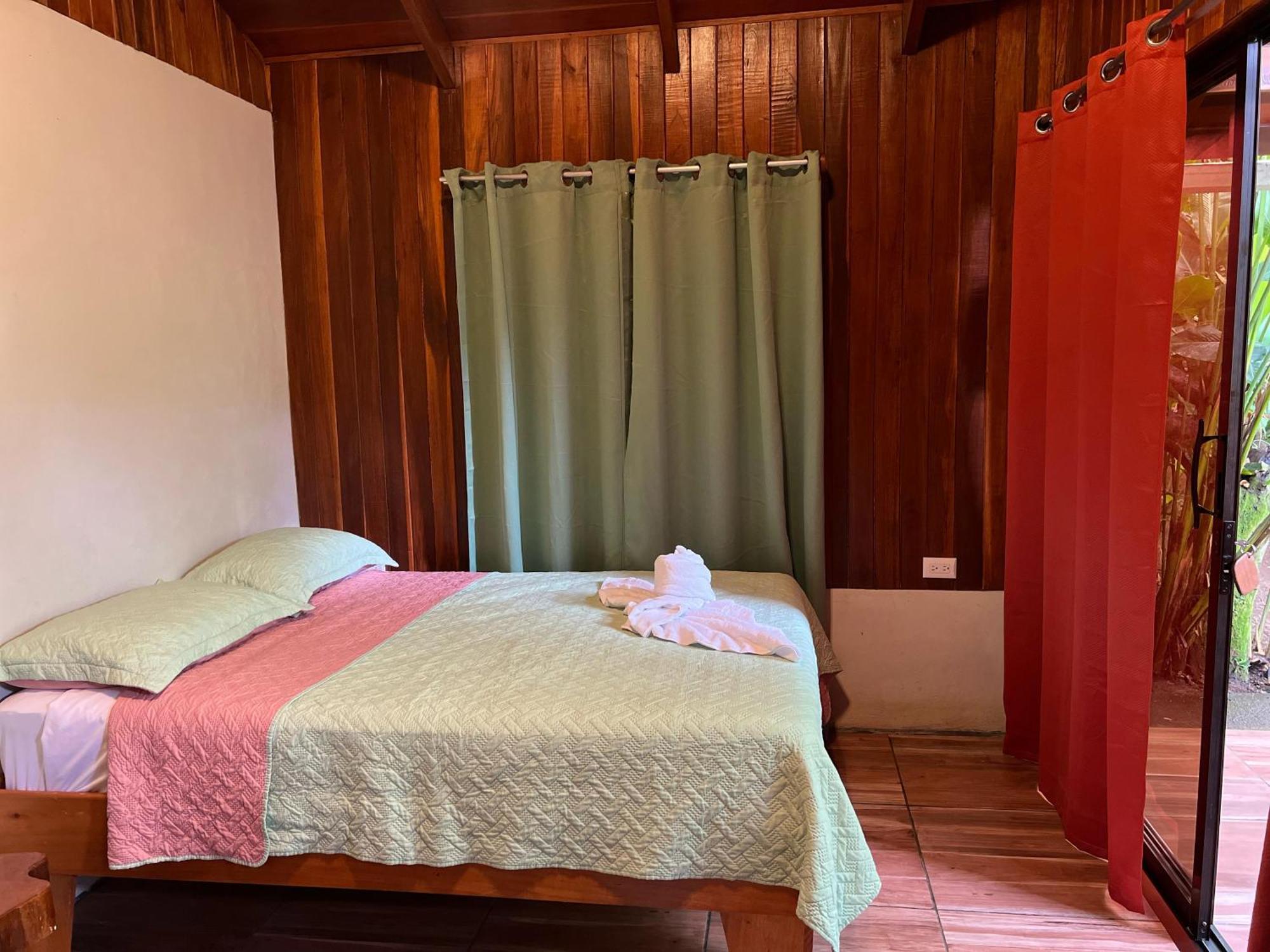 Arenal Rustic Lodge La Fortuna ภายนอก รูปภาพ