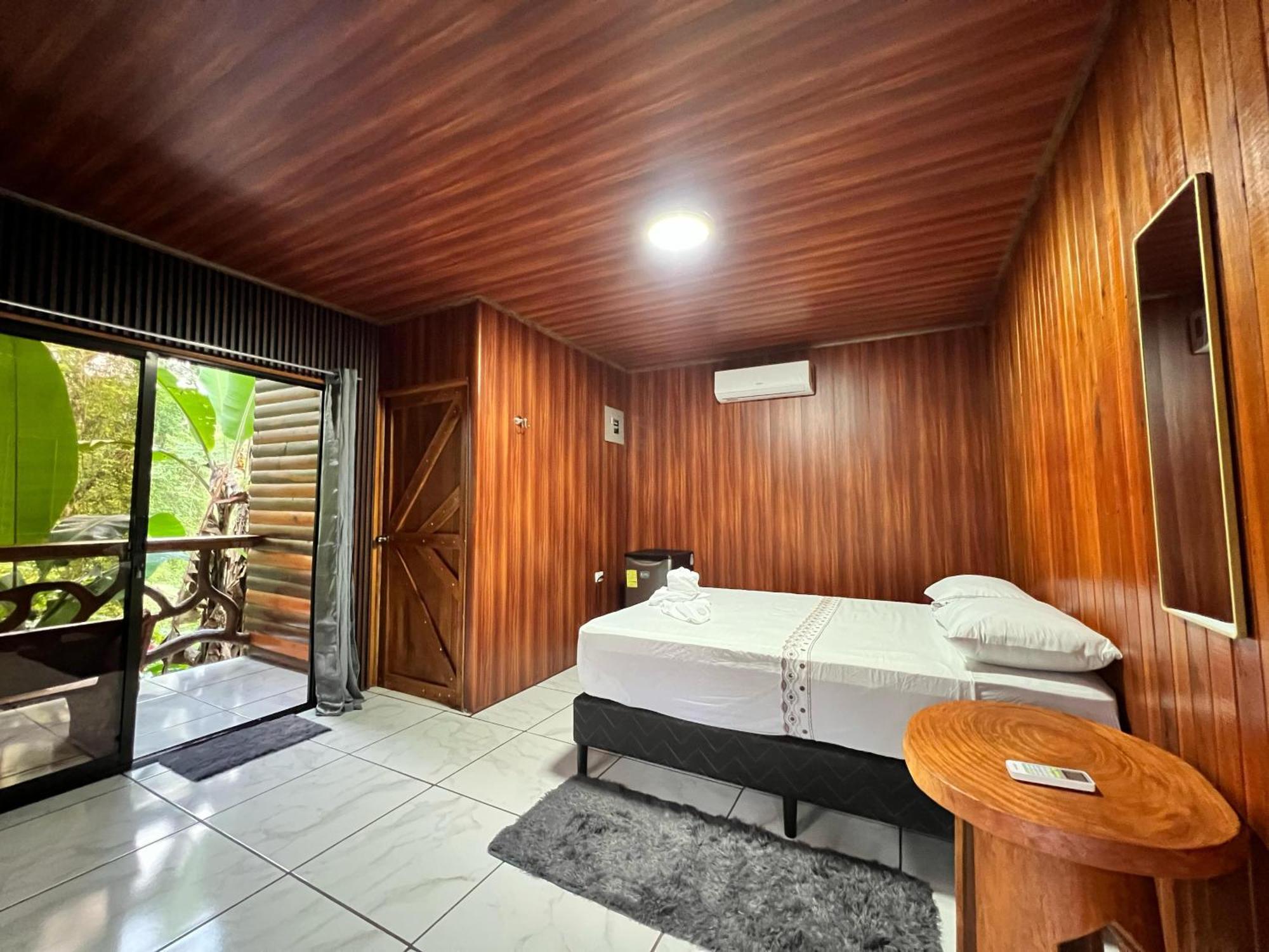 Arenal Rustic Lodge La Fortuna ภายนอก รูปภาพ