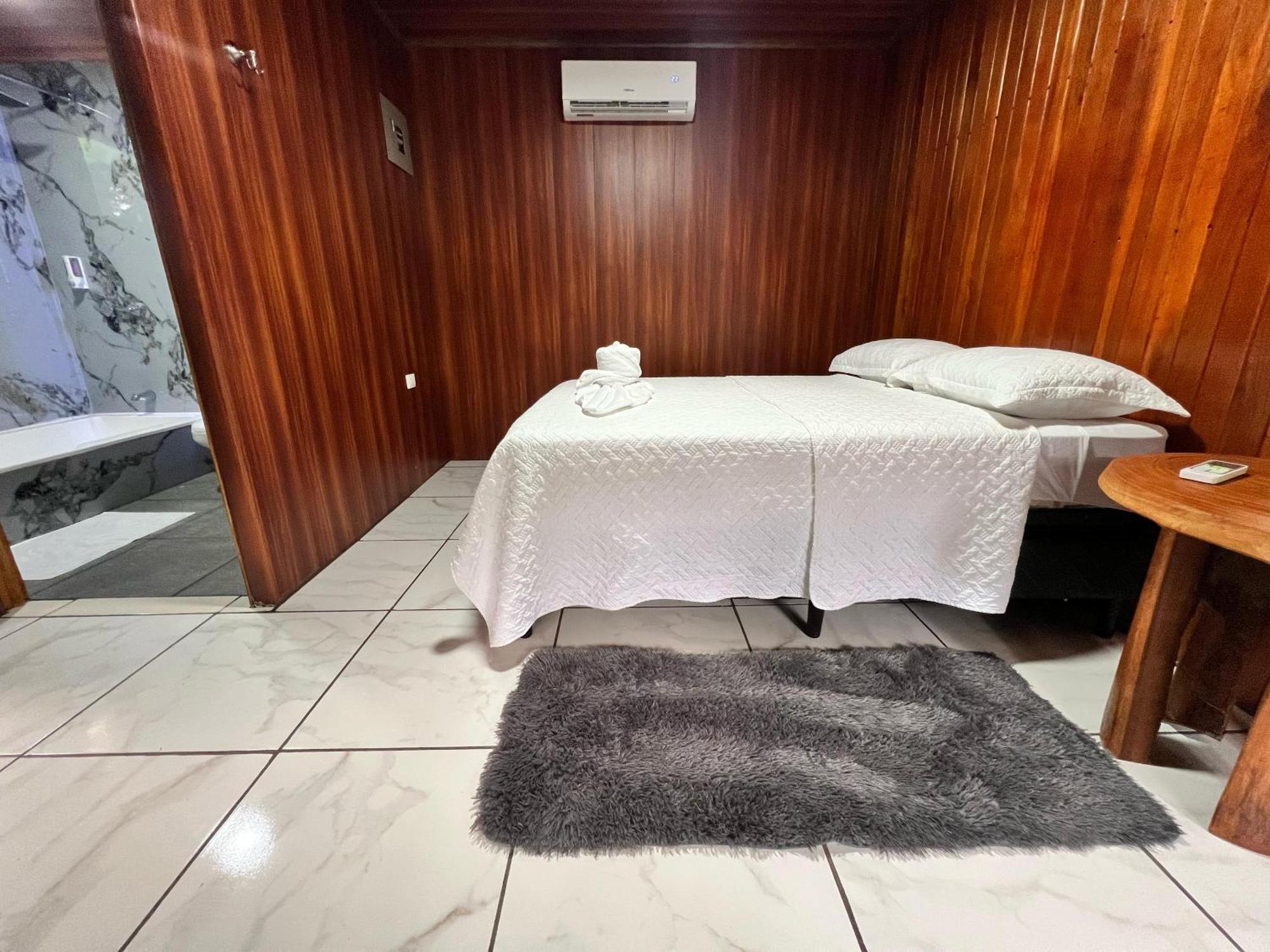 Arenal Rustic Lodge La Fortuna ภายนอก รูปภาพ