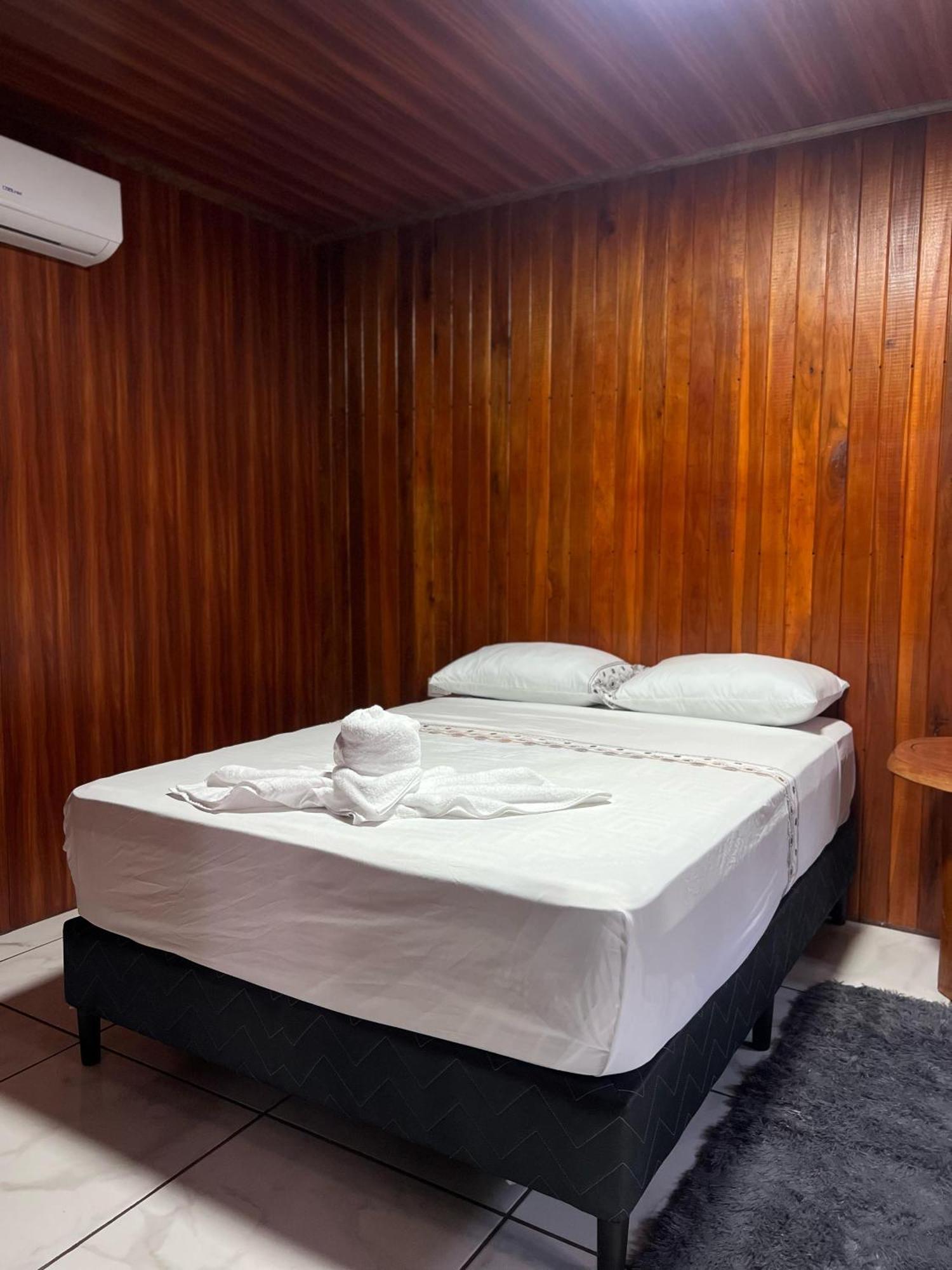 Arenal Rustic Lodge La Fortuna ภายนอก รูปภาพ