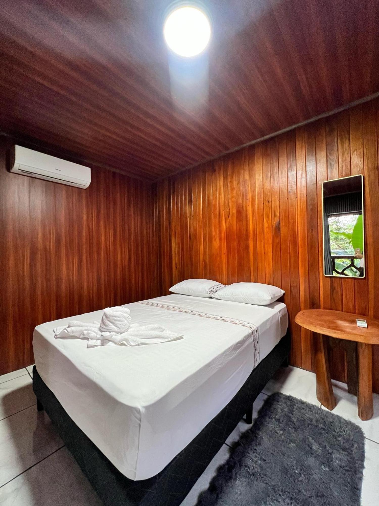 Arenal Rustic Lodge La Fortuna ภายนอก รูปภาพ