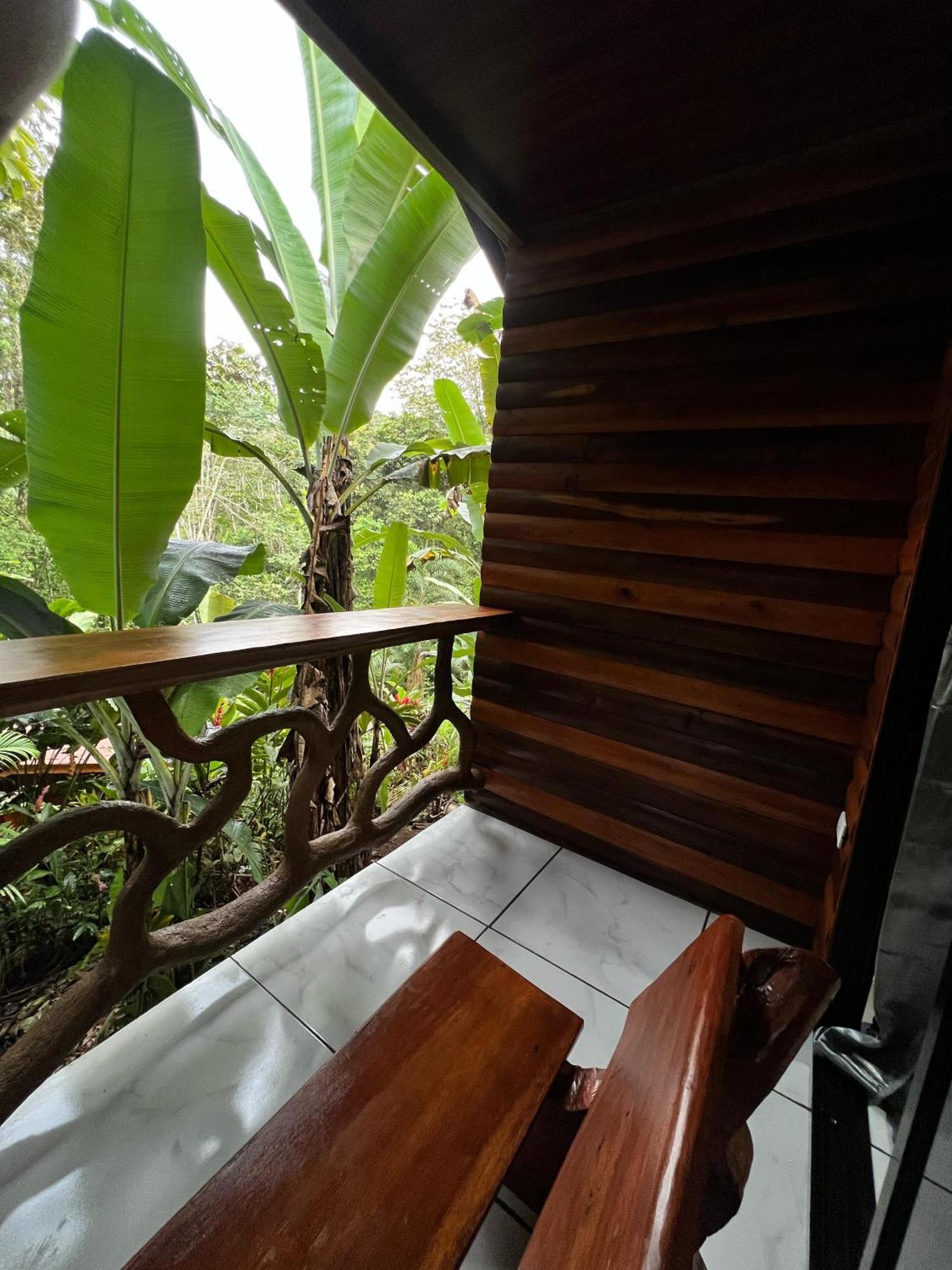 Arenal Rustic Lodge La Fortuna ภายนอก รูปภาพ