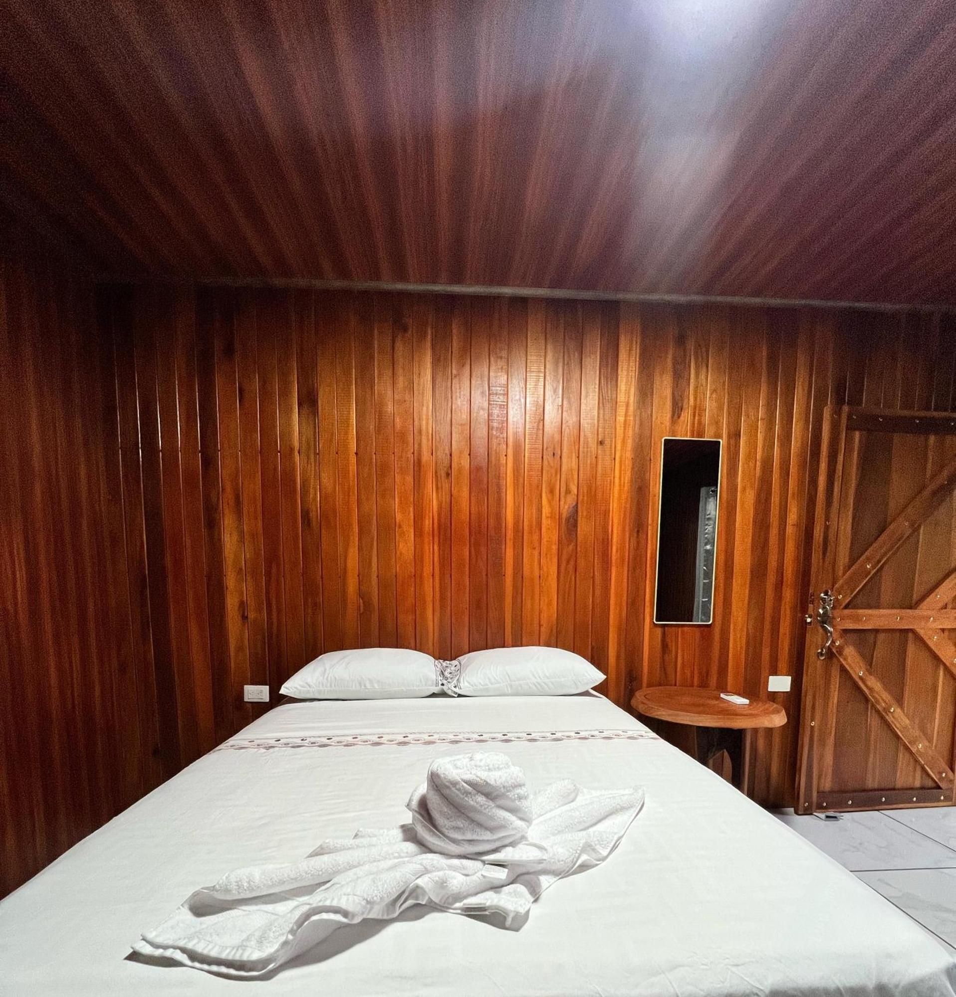 Arenal Rustic Lodge La Fortuna ภายนอก รูปภาพ